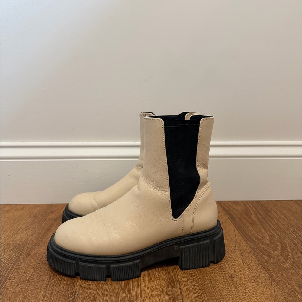 Zara Ankle Boots